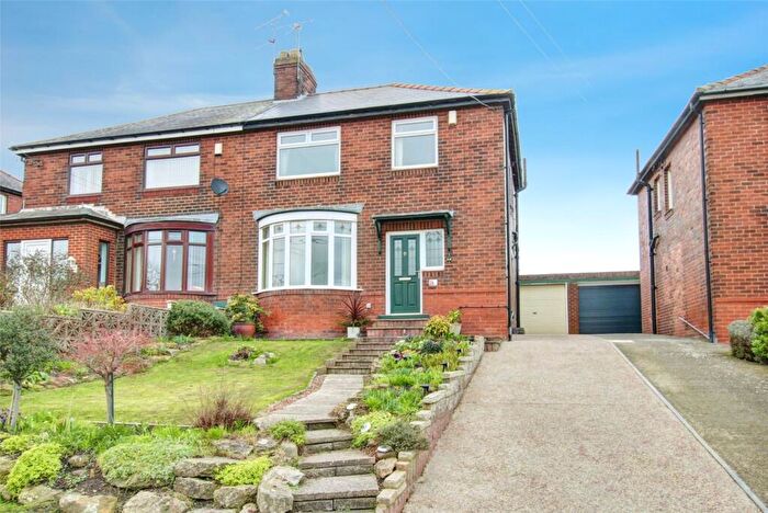 3 Bedroom Semi-Detached House For Sale In Station Road East, Coxhoe, Durham, DH6