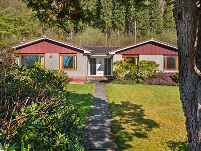 4 Bedroom Bungalow For Sale In Tulipan Crescent, Callander, FK17