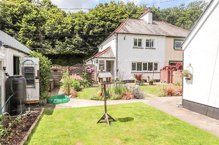 3 Bedroom Semi-Detached House For Sale In Halwill Junction, Beaworthy, EX21