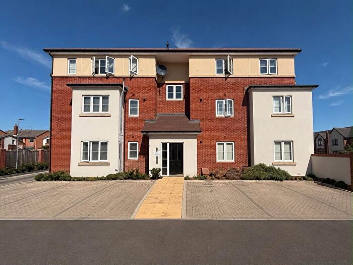 2 Bedroom Apartment For Sale In Underwood Close, Peterborough, PE3