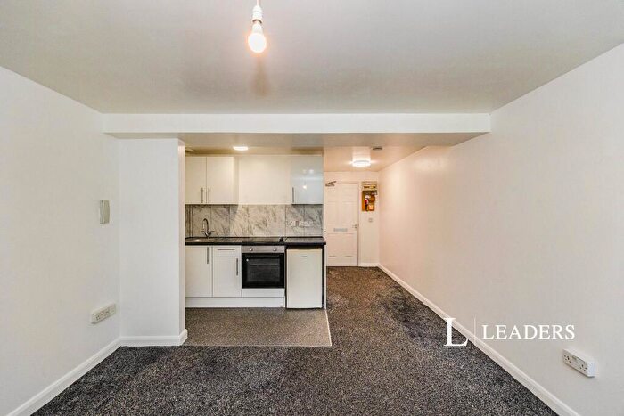 Studio To Rent In Walden Studios, Portsmouth, PO2