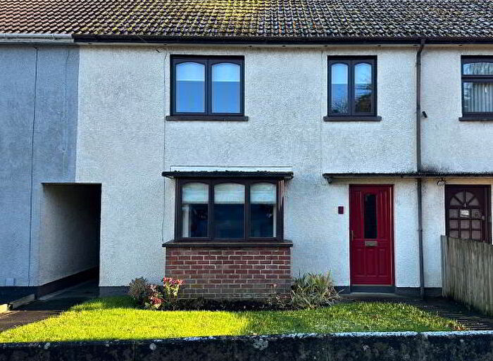 3 Bedroom Mid Terraced House For Sale In Crossmore Gardens, Keady, BT60