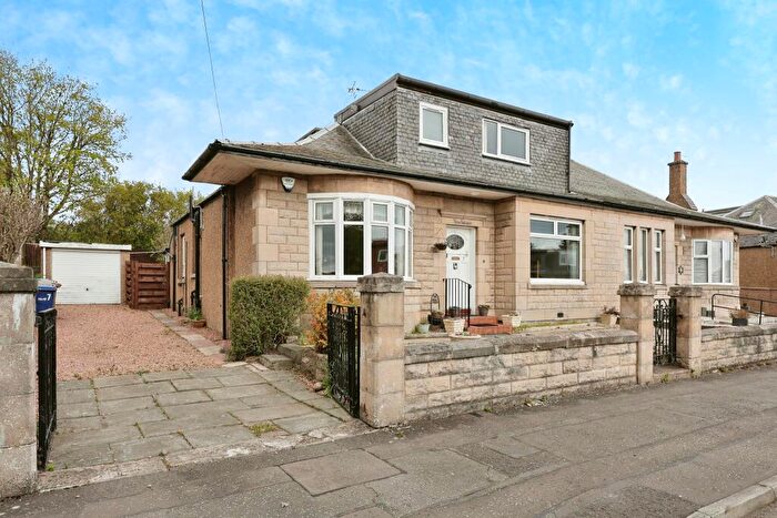 5 Bedroom Semi-Detached House For Sale In Strathmore Drive, Dunfermline, Fife, KY12