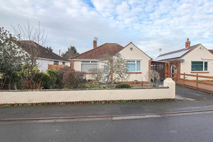 2 Bedroom Bungalow For Sale In Station Road, St Georges, Weston-Super-Mare, BS22