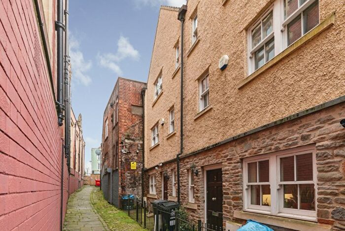 3 Bedroom Terraced House To Rent In Redcross Lane, Bristol, Somerset, BS2