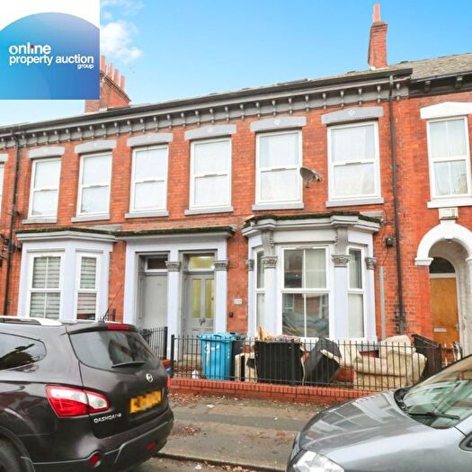 1 Bedroom Flat For Sale In Flat, - Morpeth Street, Hull, North Humberside, HU3