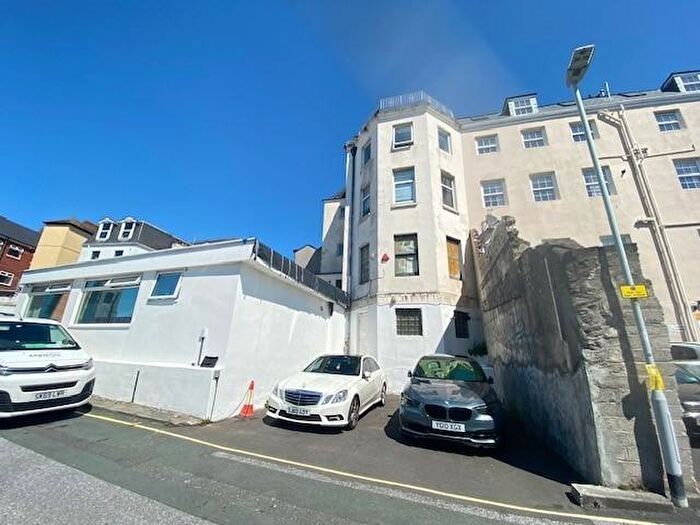 7 Bedroom End Of Terrace House For Sale In Ebrington Street, City Centre, Plymouth, PL4