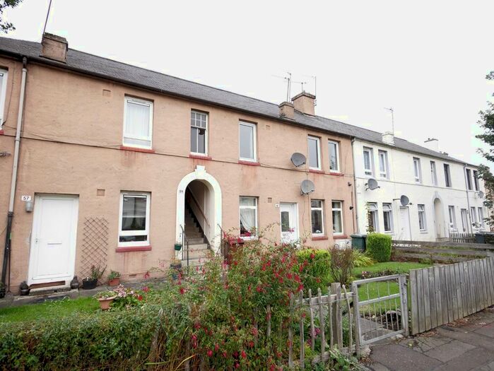 2 Bedroom Flat To Rent In Stenhouse Crescent, Stenhouse, Edinburgh, EH11