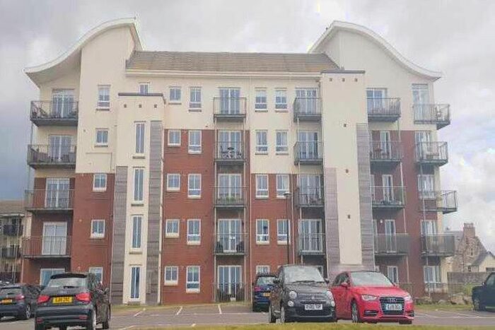 2 Bedroom Flat To Rent In Glenford Place, Ayr, KA7