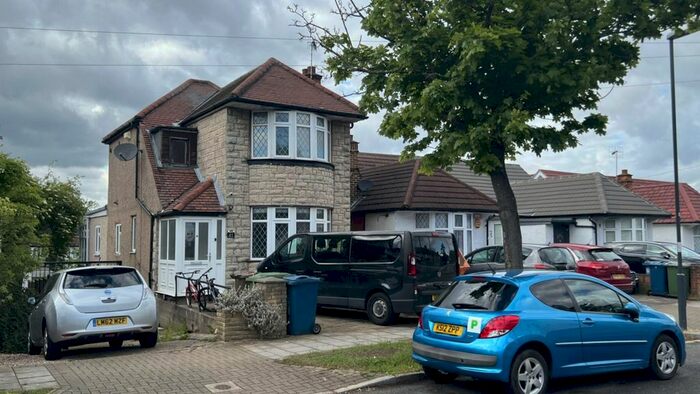 3 Bedroom Terraced House To Rent In Dudley Road, South Harrow, HA2