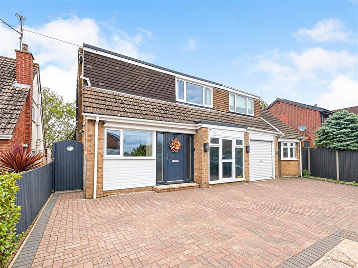 3 Bedroom Semi-Detached House For Sale In Howe Crescent, Corby, NN17