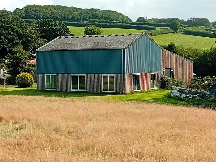 5 Bedroom Detached House For Sale In Benton, Bratton Fleming, Barnstaple, EX32