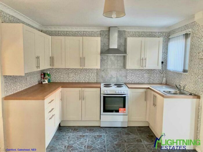 3 Bedroom Terraced House To Rent In Gainford, Gateshead, NE9