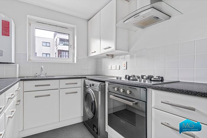 1 Bedroom Flat To Rent In Watkinson Road, Islington, London, N7