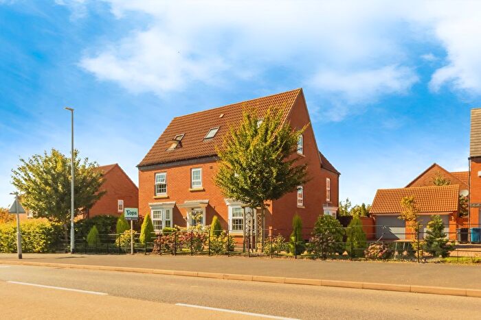 6 Bedroom Detached House For Sale In Hollygate Lane, Cotgrave, Nottingham, NG12