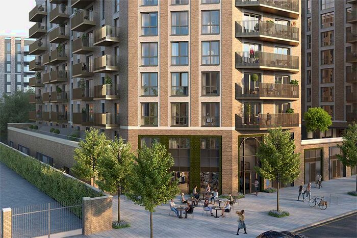 1 Bedroom Flat To Rent In Hive House, Brentford, TW8