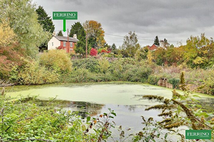 4 Bedroom Detached House For Sale In ( Bed And River Views), Bullo Pill, Newnham, Gloucestershire., GL14