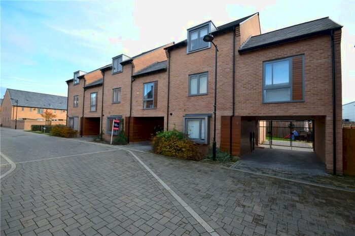 4 Bedroom End Of Terrace House To Rent In Huntsman Road, Trumpington, Cambridge, CB2