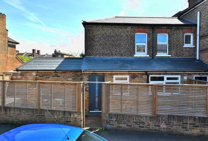 1 Bedroom Flat To Rent In Gabriel Street, SE23