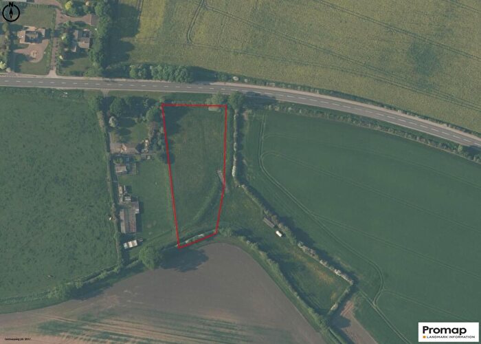 Land For Sale In Ollerton, Newark, NG23