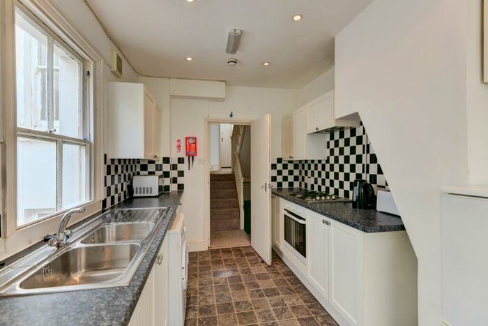 7 Bedroom Terraced House To Rent In Montreal Road, Brighton, East Sussex, BN2