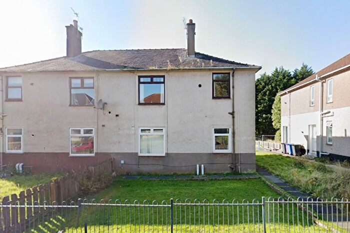 1 Bedroom Flat For Sale In , Mcgregor Avenue, Stevenston, KA20