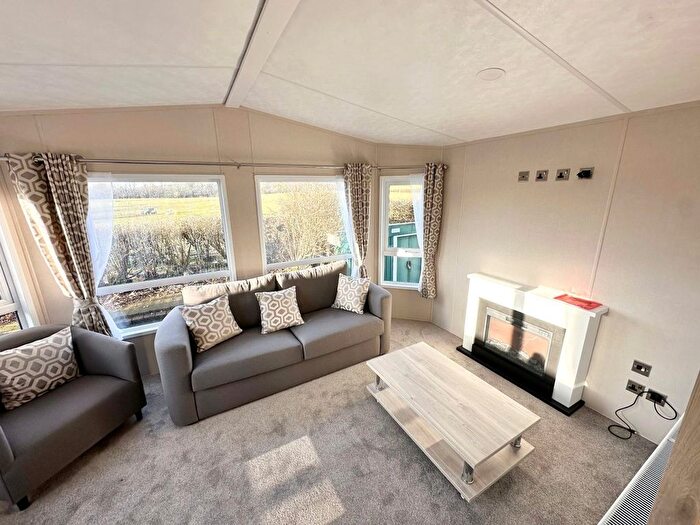 2 Bedroom Park Home For Sale In Capernwray, Carnforth, LA6