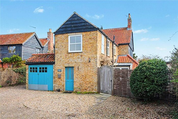 5 Bedroom Detached House For Sale In The Green, Walberswick, Southwold, Suffolk, IP18