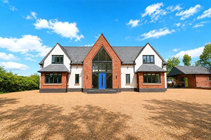 6 Bedroom Detached House For Sale In Woodbank Lane, Woodbank, Chester, CH1