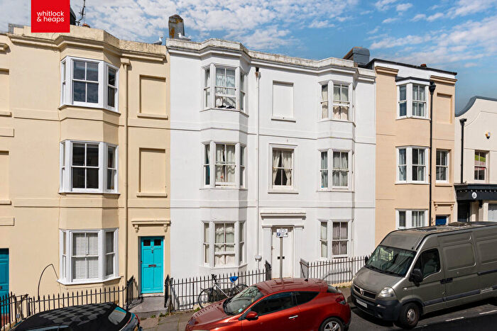 6 Bedroom Terraced House For Sale In Lower Market Street, Hove, BN3