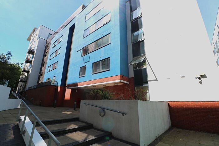 1 Bedroom Apartment For Sale In Ryland Street, Birmingham, B16