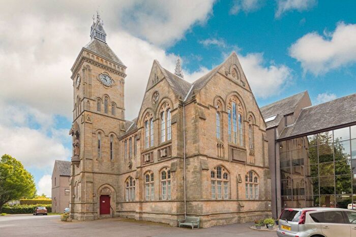 1 Bedroom Flat For Sale In Knox Court, Haddington, EH41