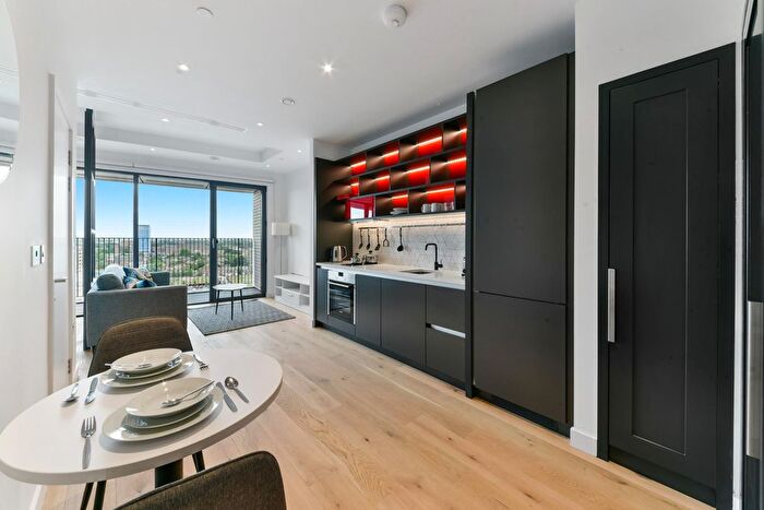 Studio To Rent In Corson House, London City Island, London, E14