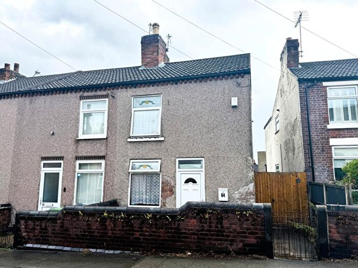 2 Bedroom Terraced House For Sale In Birchwood Lane, Somercotes, DE55