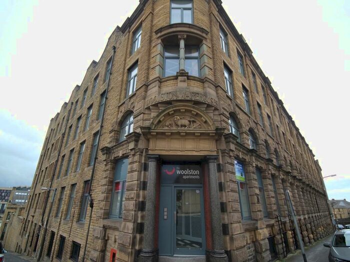 1 Bedroom Flat To Rent In Woolston Warehouse, Grattan Road, Bradford, BD1