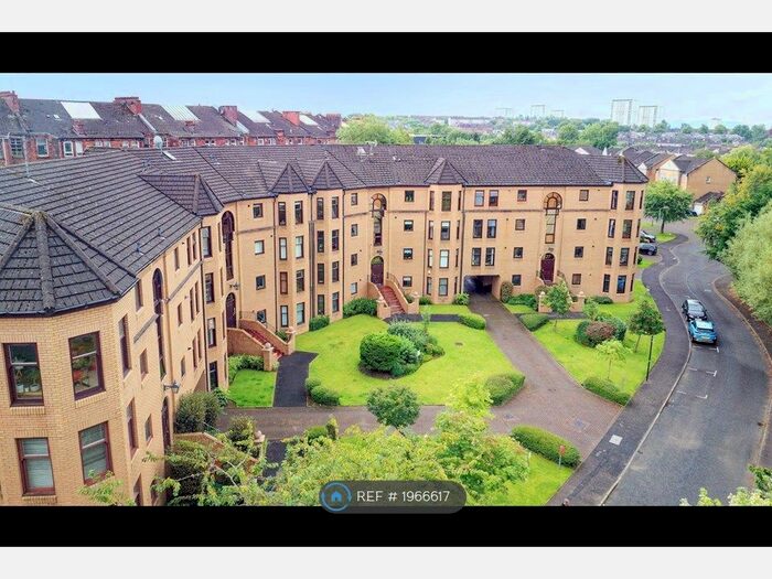 3 Bedroom Flat To Rent In Hughenden Gardens, Glasgow, G12