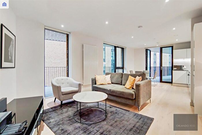 2 Bedroom Apartment To Rent In Mercier Court, Royal Wharf, E16