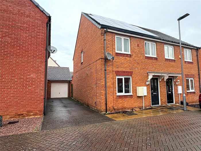 3 Bedroom Semi-Detached House To Rent In Hercules Way, Peterborough, Cambridgeshire, PE2