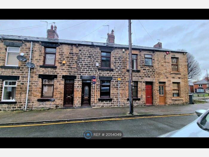 2 Bedroom Terraced House To Rent In James Street, Barnsley, S71