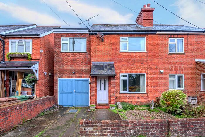 3 Bedroom Semi-Detached House For Sale In Heathfield Avenue, Binfield Heath, Henley-On-Thames, Oxfordshire, RG9