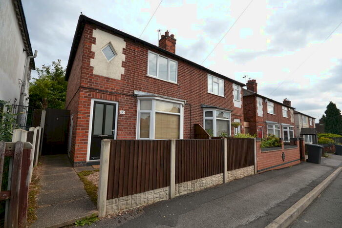 3 Bedroom Semi-Detached House To Rent In Myrtle Avenue, Stapleford, NG9