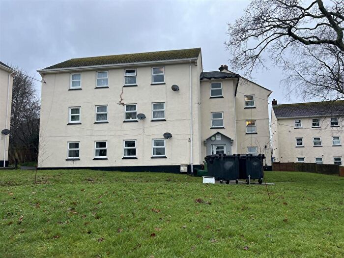 1 Bedroom Flat For Sale In Trevithick Road, St. Austell, PL25