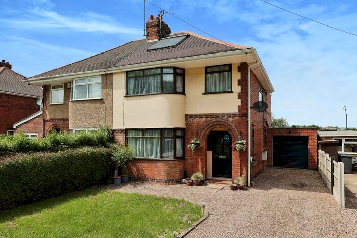 3 Bedroom Semi-Detached House For Sale In Gotham Lane, Bunny, Nottinghamshire, NG11