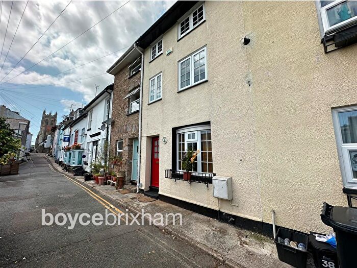 3 Bedroom Terraced House To Rent In Higher Street, Brixham, TQ5