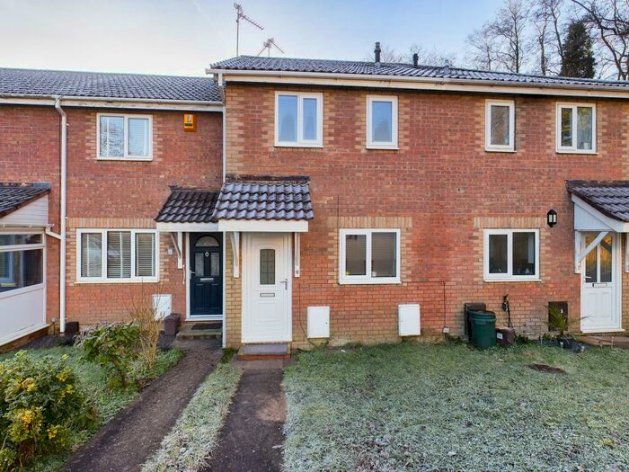 2 Bedroom Terraced House To Rent In Mayhill Close, Thornhill, Cardiff., CF14