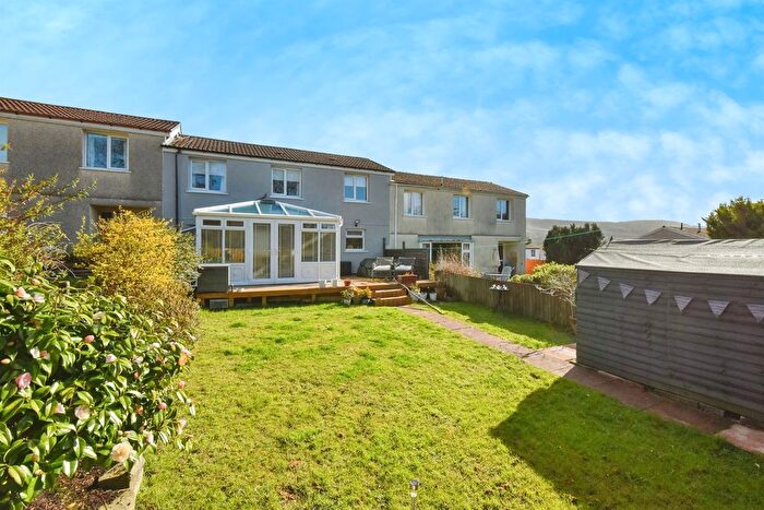 3 Bedroom Terraced House For Sale In The Avenue, Mountain Ash, CF45