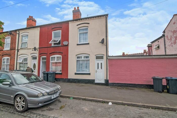 3 Bedroom House To Rent In Perrott Street, Birmingham, B18