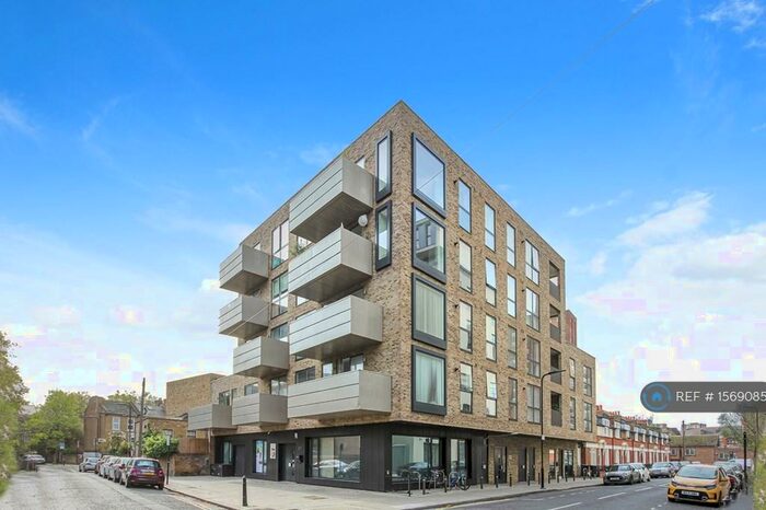 2 Bedroom Flat To Rent In Julius Seal House, London, E9