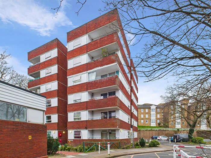 2 Bedroom Flat To Rent In Tom Smith Close, London, Greater London, SE10