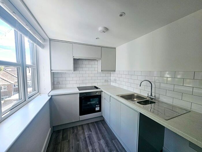 1 Bedroom Flat To Rent In College Place, Southampton, SO15